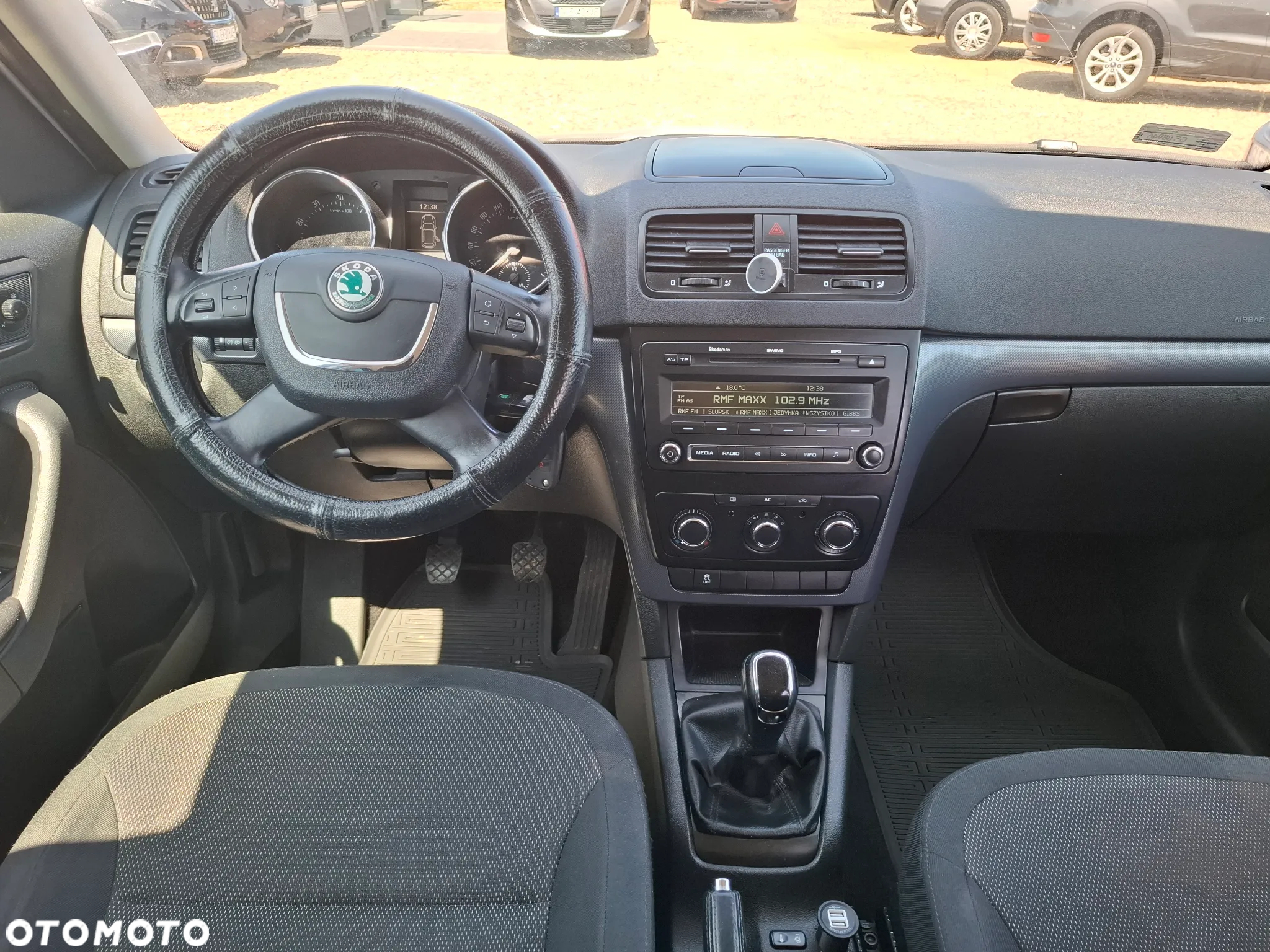 Skoda Yeti 1.2 TSI Elegance - 18