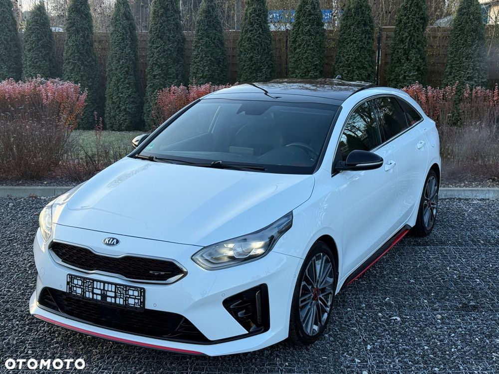 Kia ProCeed 1.6 T-GDI DCT7 OPF GT - 6