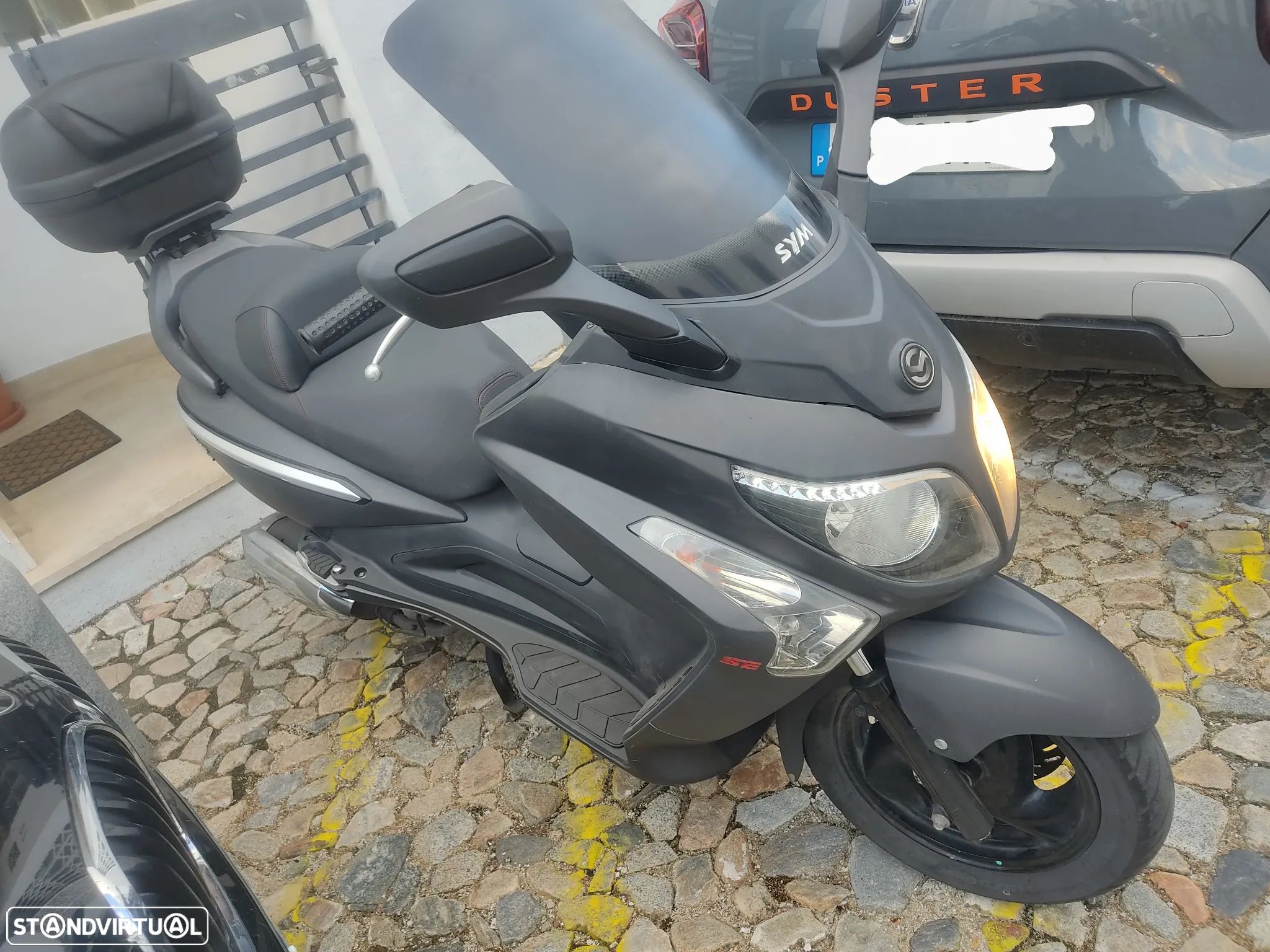 Sym GTS EVO - 1