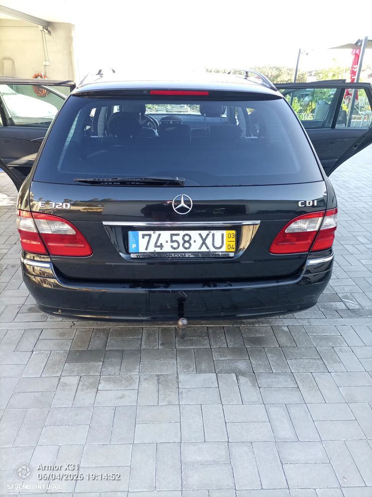 Mercedes-Benz E 320 CDi Elegance - 16