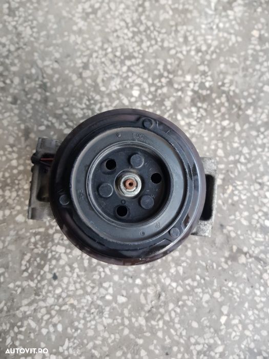 Compresor ac clima Range Rover Land Rover evoque discovery jaguar 2.0d - 3