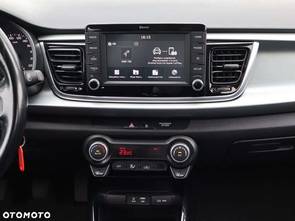Kia Rio 1.2 L - 13