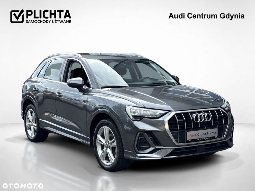 Audi Q3 40 TDI Quattro S Line S tronic - 8