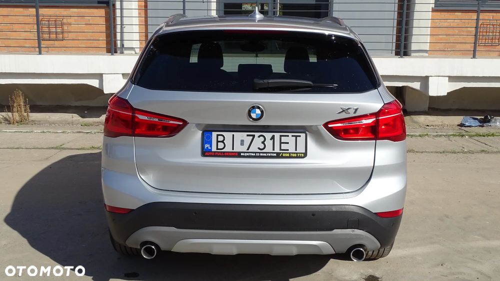 BMW X1 - 6