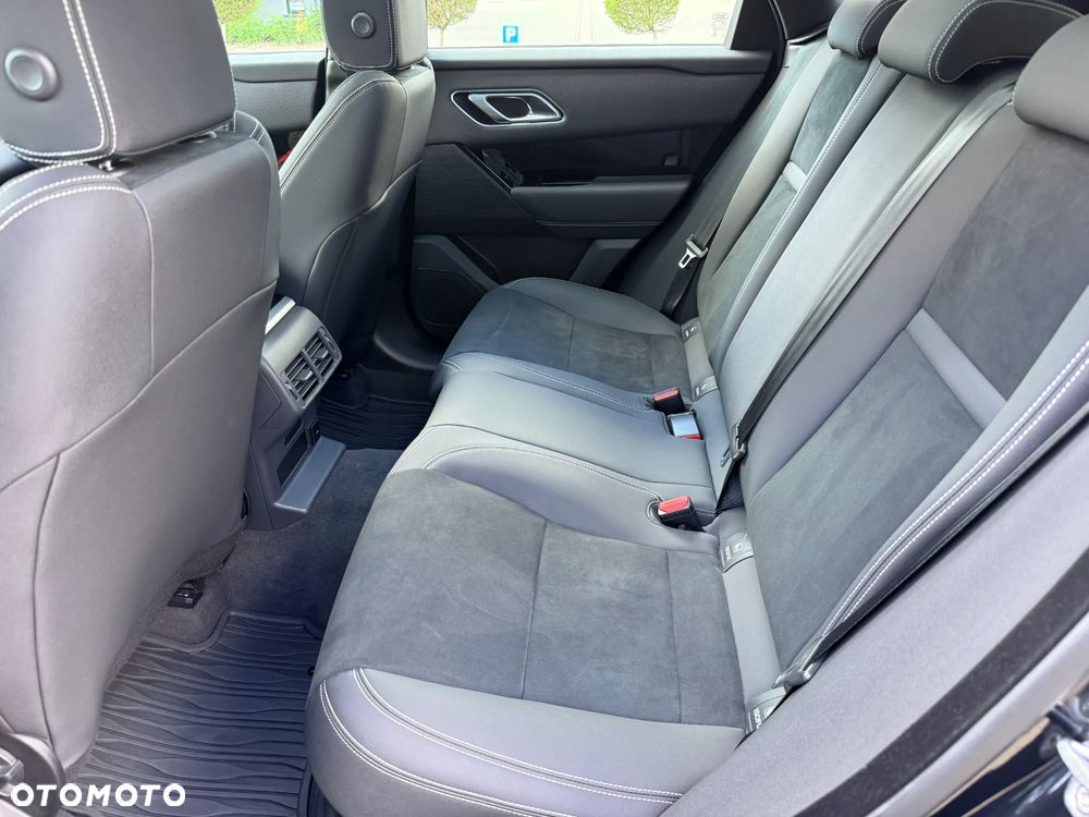 Land Rover Range Rover Velar 2.0 P250 - 25