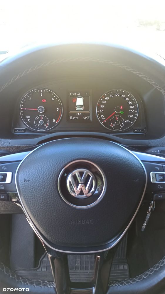 Volkswagen Caddy 2.0 TDI Edition 35 DSG - 5