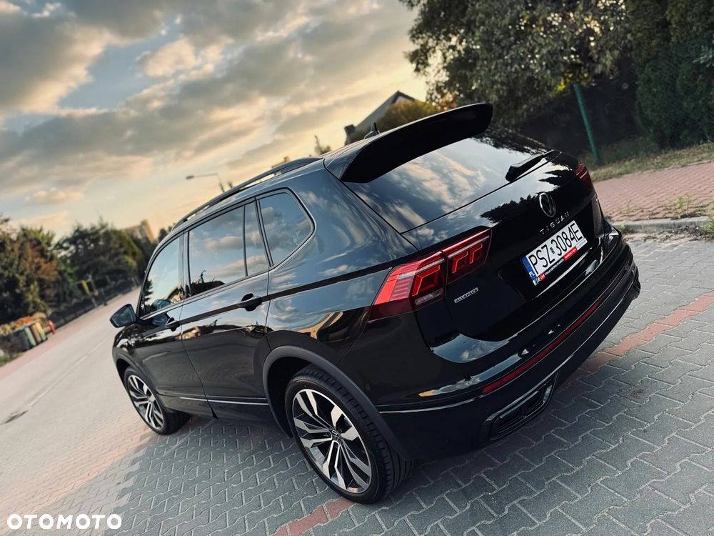 Volkswagen Tiguan Allspace 2.0 TDI 4Mot R-Line DSG 7os - 18