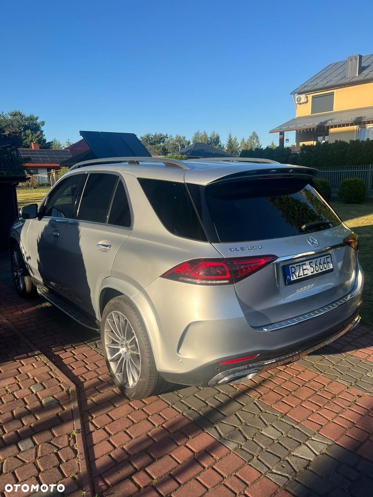 Mercedes-Benz GLE - 3