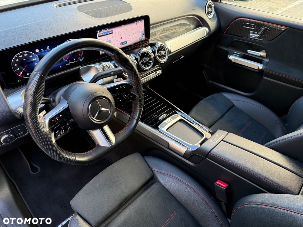 Mercedes-Benz Glb 2023 photo 5