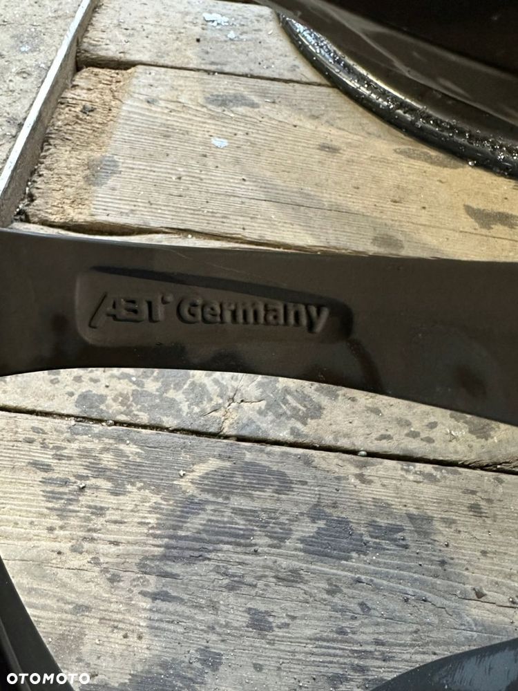 Felga Alu Audi ABT 5x112 8,5 ET 45 Oryginał 1szt - 6