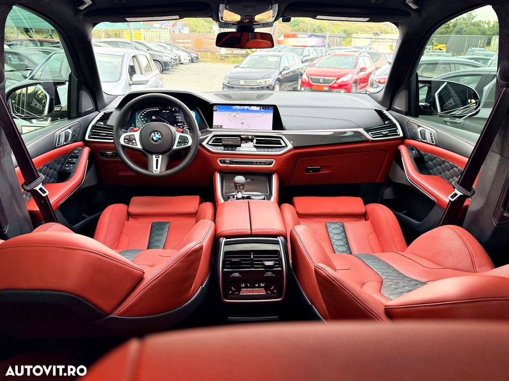 BMW X5 M Competition - 7