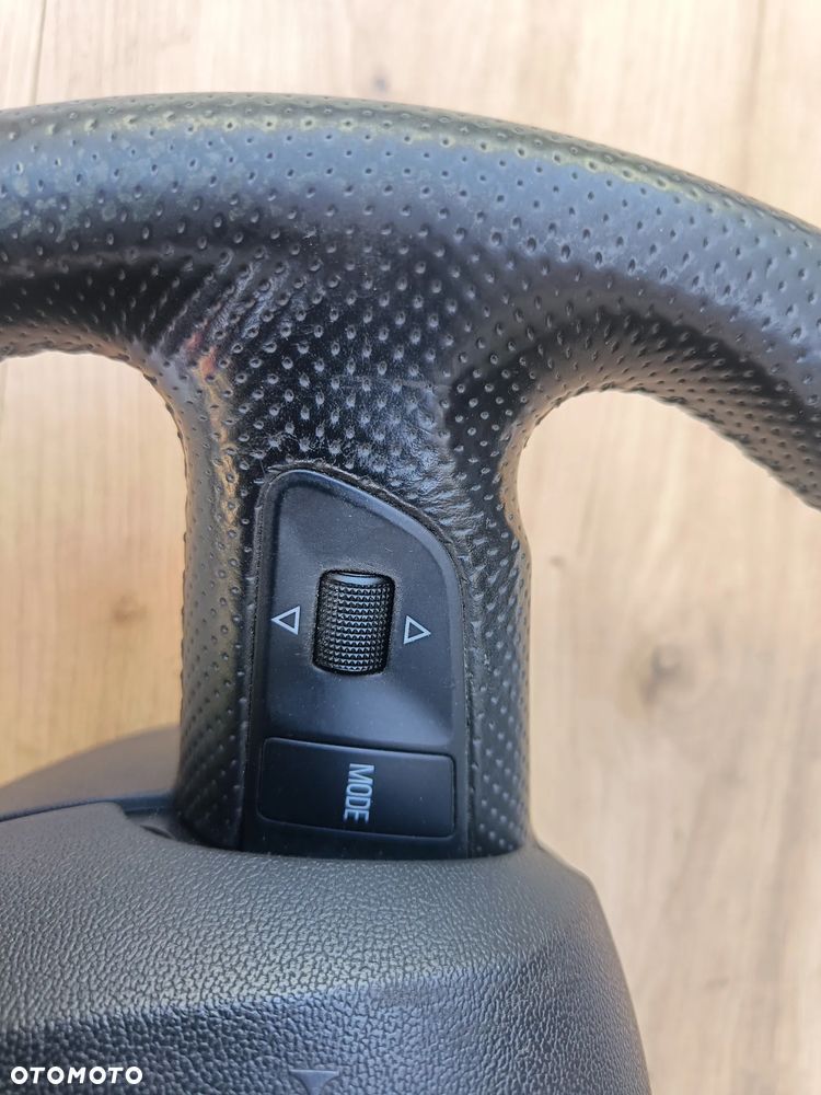 AUDI A6 C6 A8 D3 LIFT Q7 KIEROWNICA TRÓJRAMIENNA CZARNA SOUL PODUSZKA AIRBAG - 5