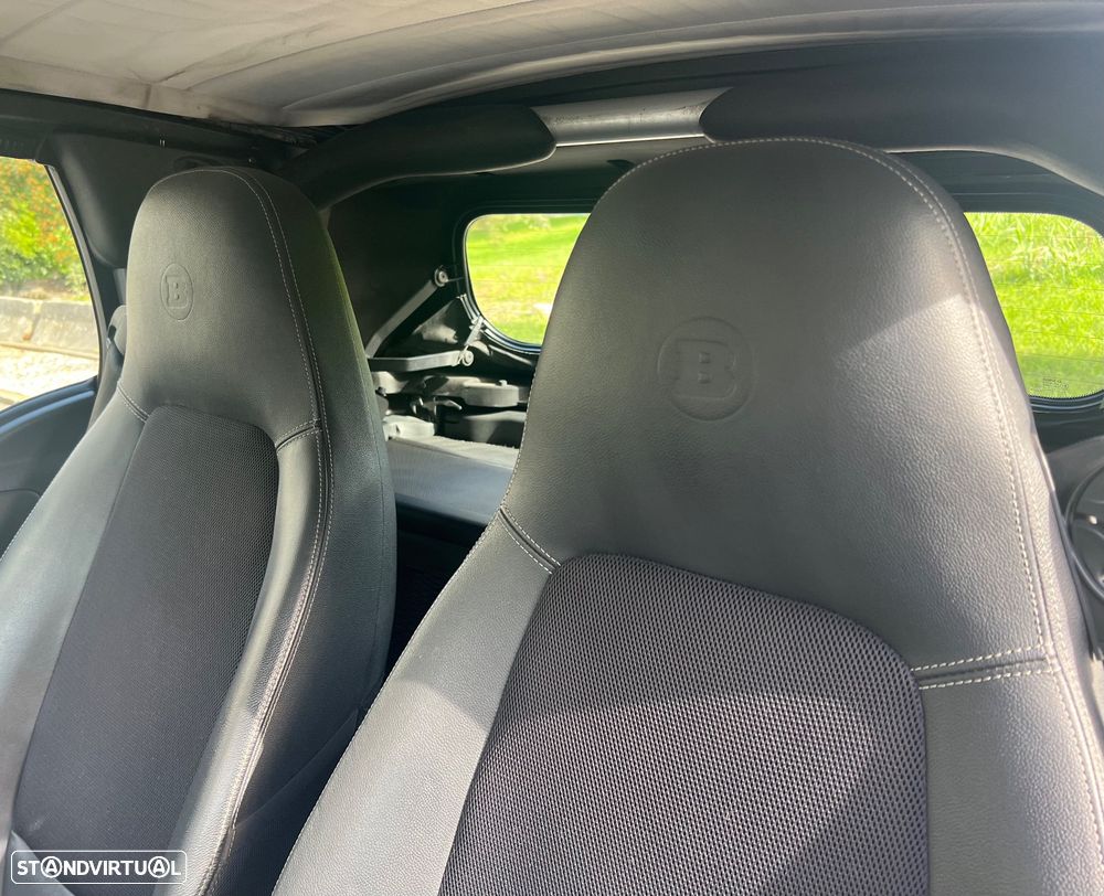 Smart ForTwo Coupé 1.0 T Brabus Xclusive - 11