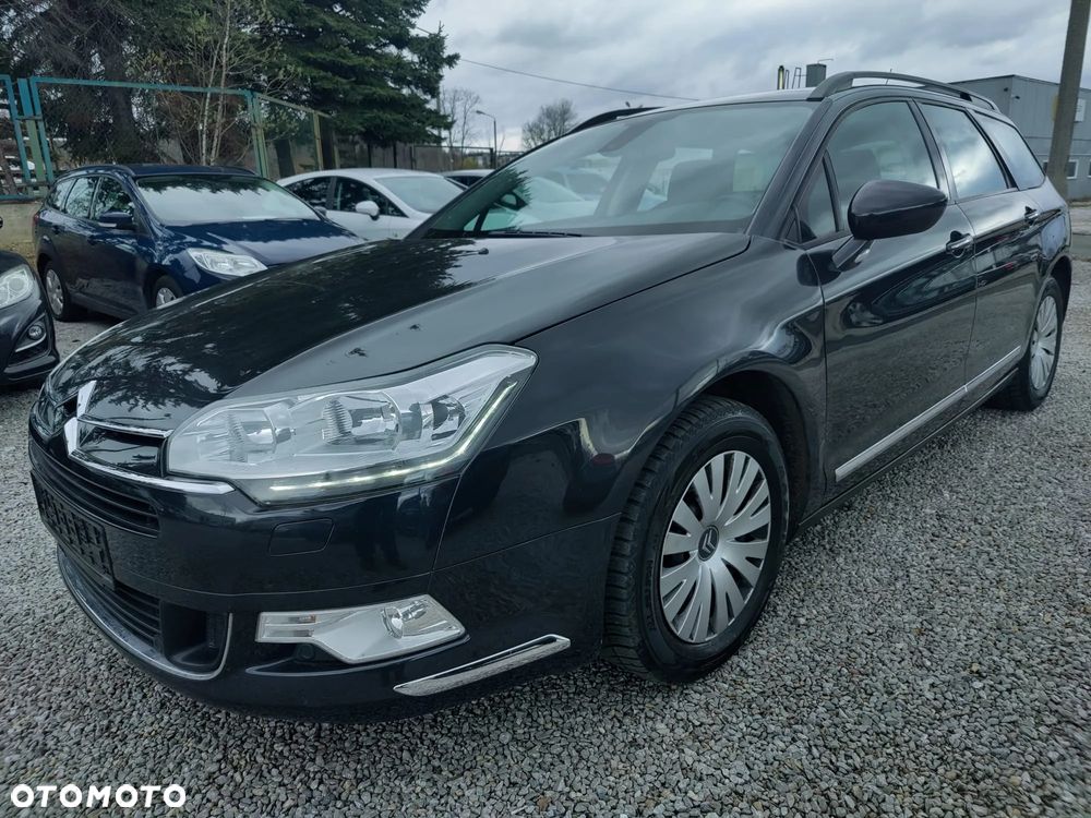 Citroën C5 HDi 140 FAP Business Class - 19