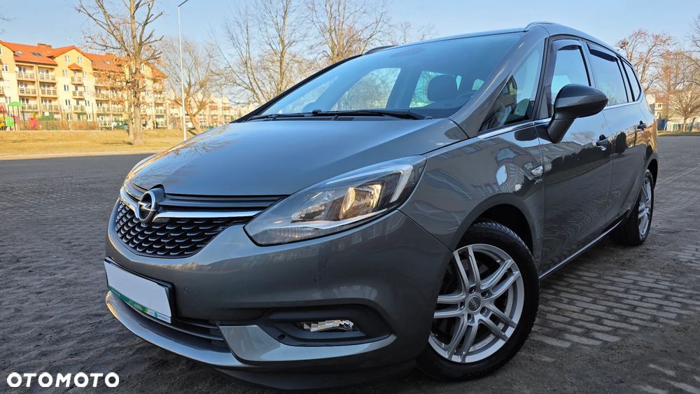 Opel Zafira 2.0 D (CDTI) Automatik Business Edition - 1