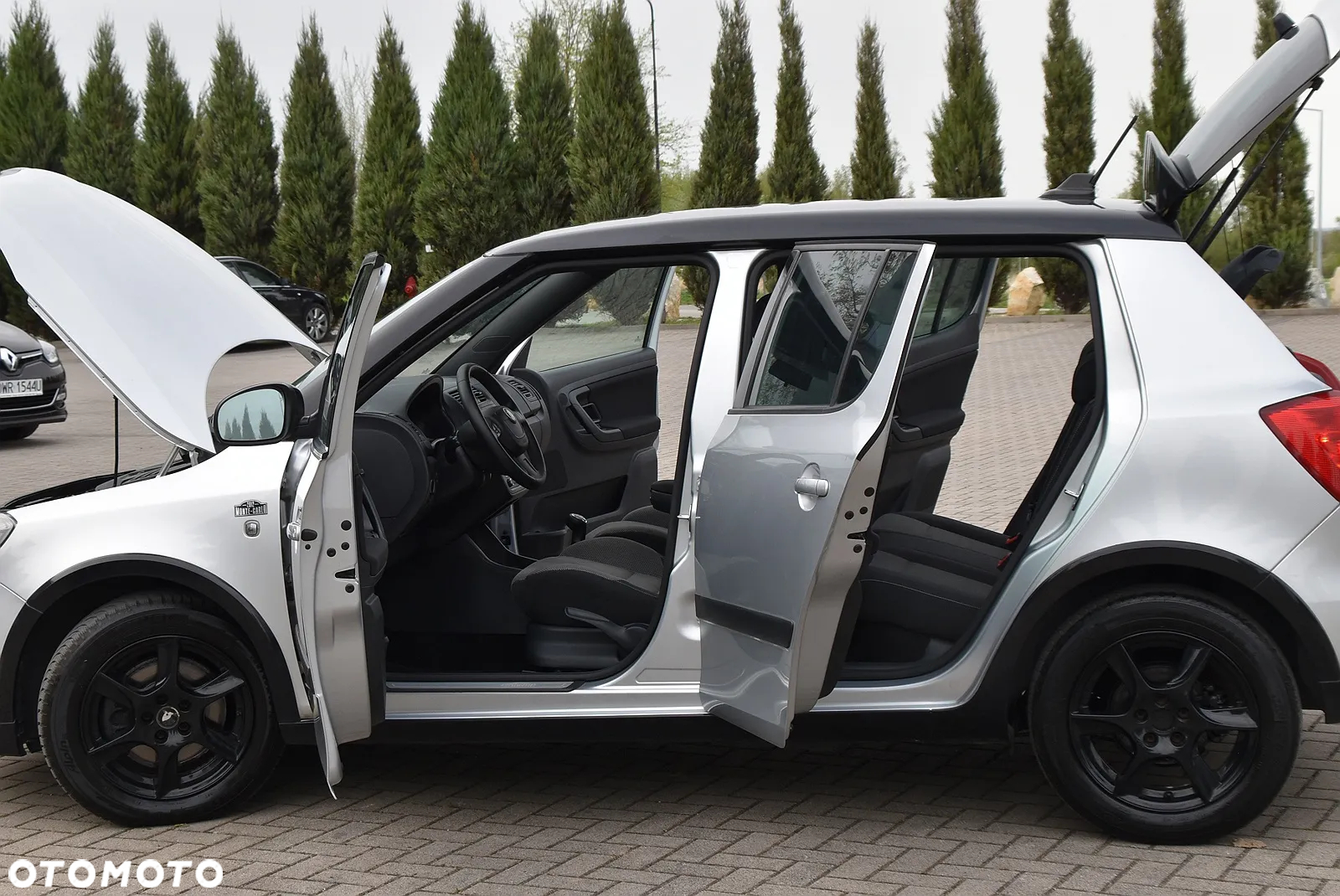 Skoda Fabia 1.6 TDI DPF Monte Carlo - 10