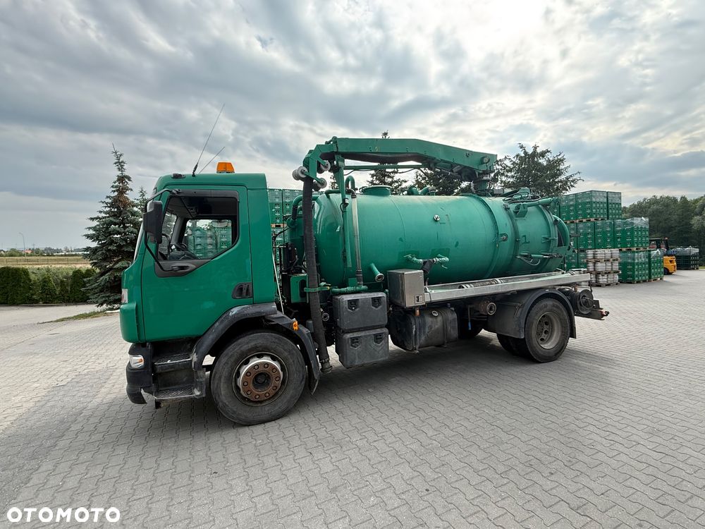 DAF FA LF - 8