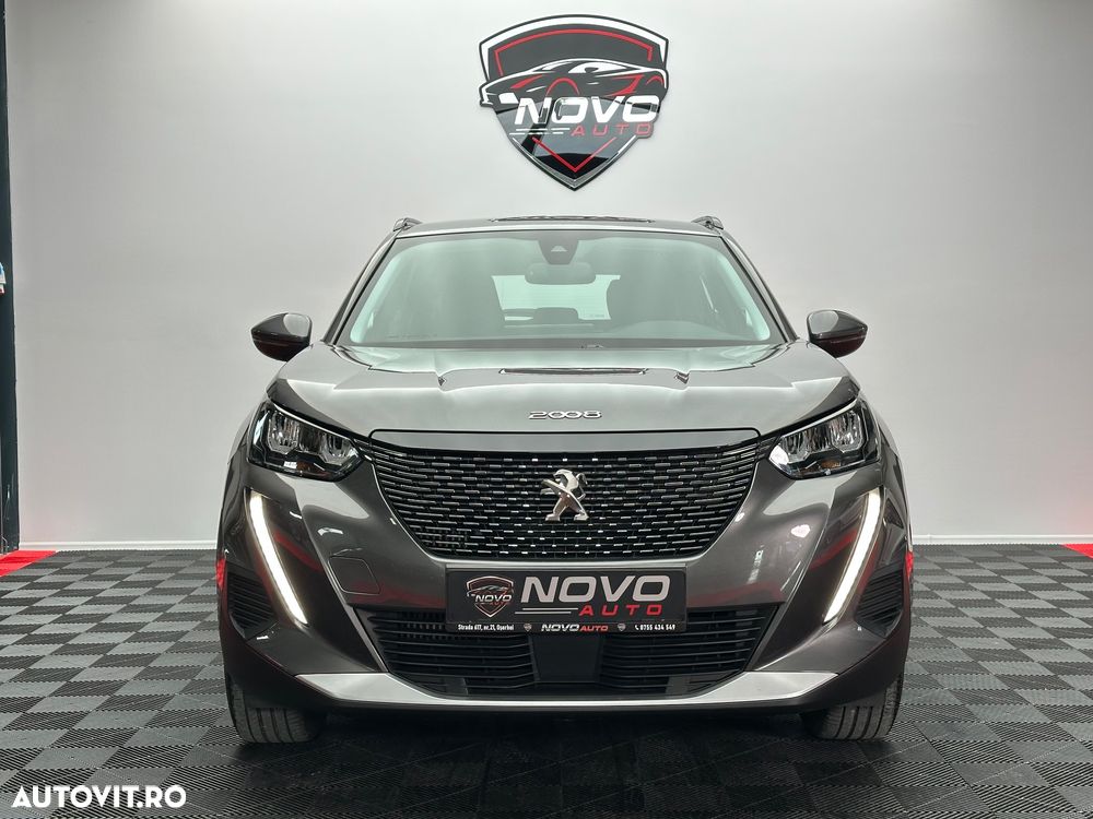 Peugeot 2008 1.2 PureTech Turbo S&S Allure - 3