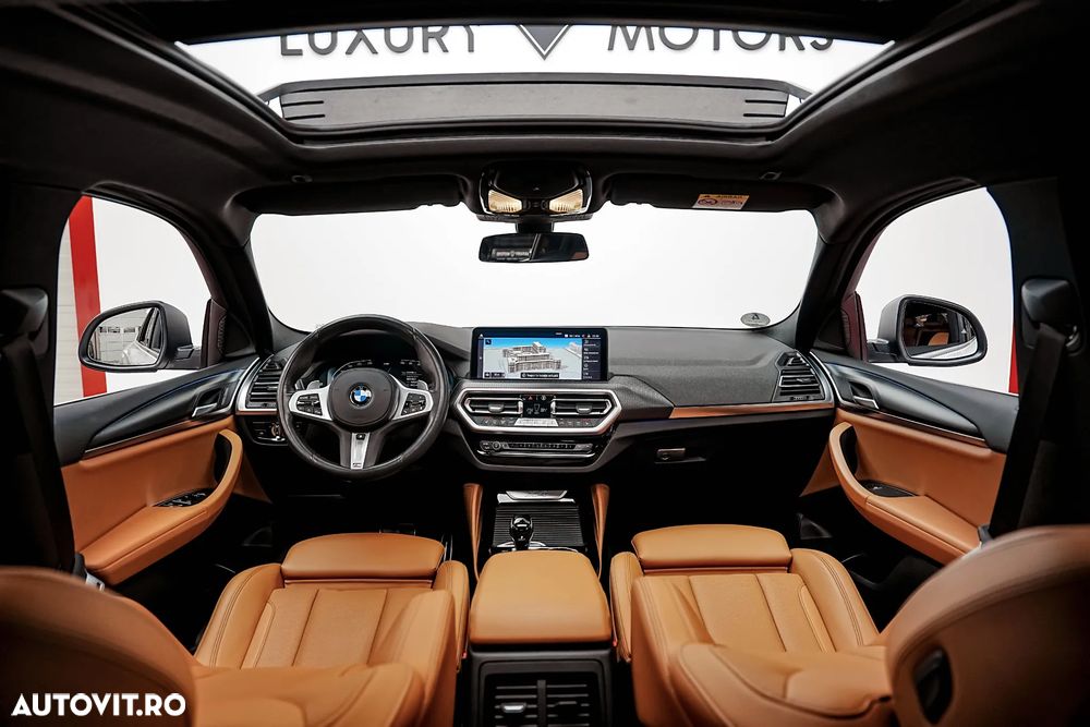 BMW X4 xDrive30d Aut. - 2