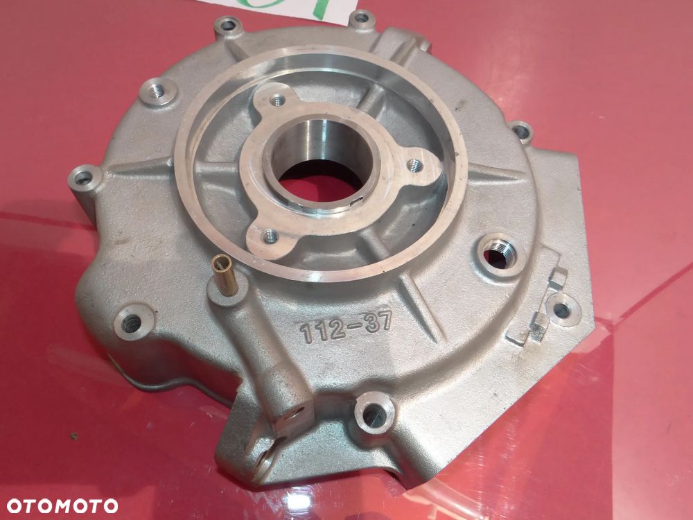 HARLEY DAVIDSON  UL ULH KORPUS SILNIKA  Lewa strona obudowy silnika UL ULH Numer OEM 24536-37NOWA REPLIKA  H081 - 6