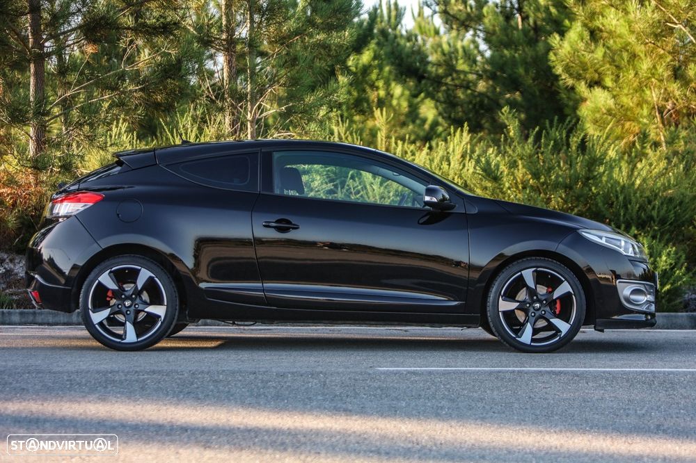 Renault megane cope - 14