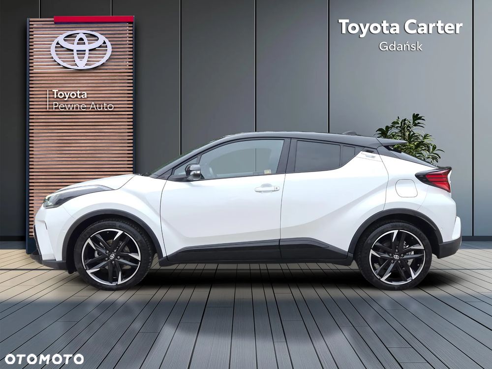 Toyota C-HR 2.0 Hybrid GR Sport - 3