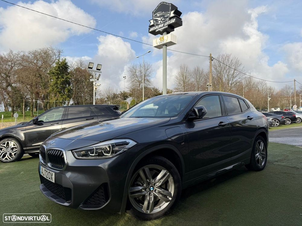 BMW X2 25 e xDrive Pack M - 1