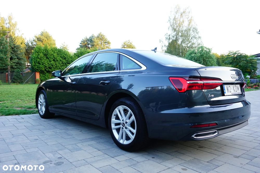 Audi A6 Limousine - 15