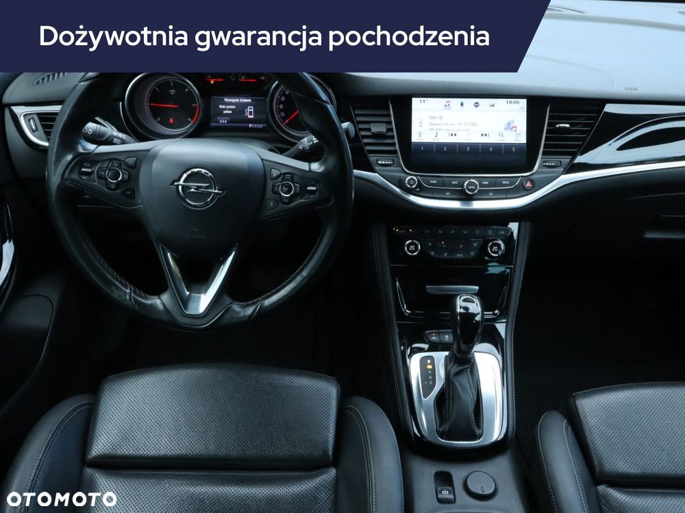 Opel Astra - 9