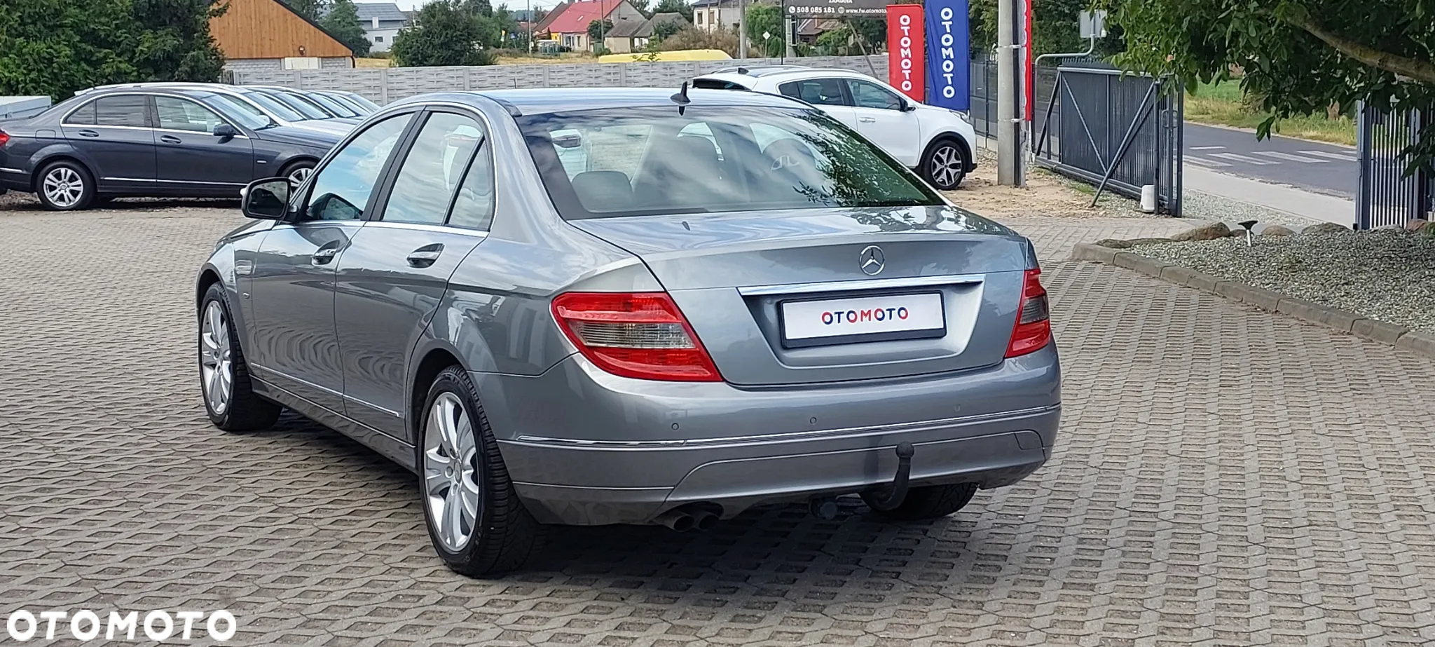 Mercedes-Benz Klasa C - 21