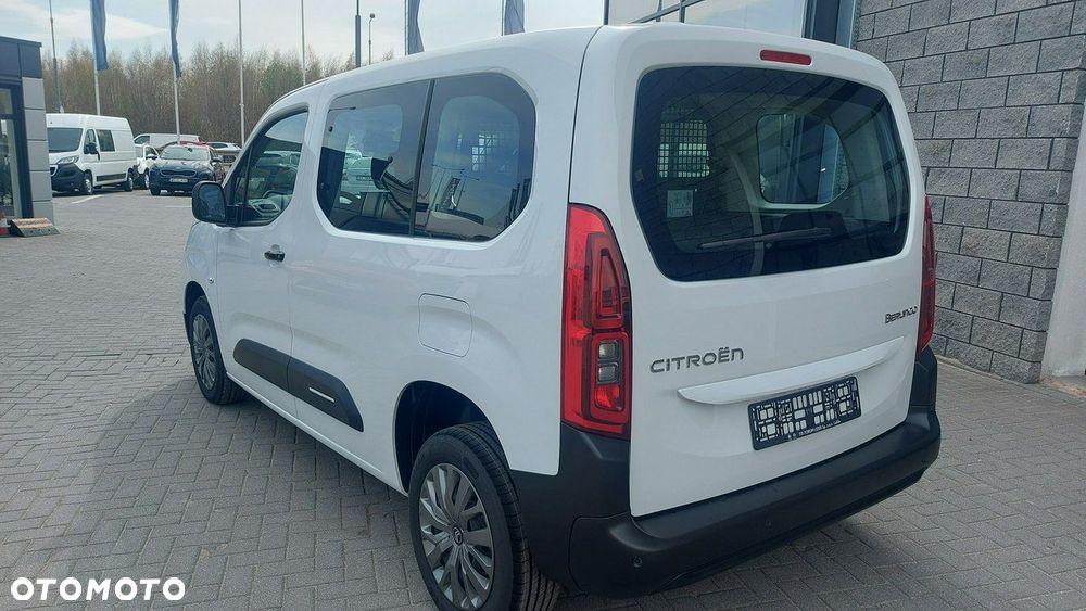 Citroën Berlingo - 8