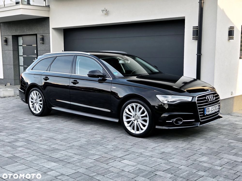 Audi A6 Avant 2.0 TDI Ultra S tronic - 1