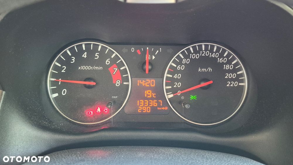 Nissan Note 1.4 Visia AC/CD - 9