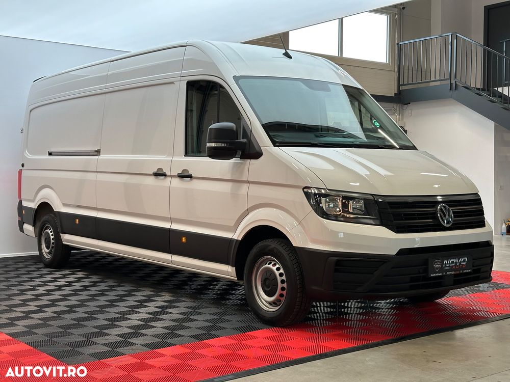 Volkswagen Crafter - 3