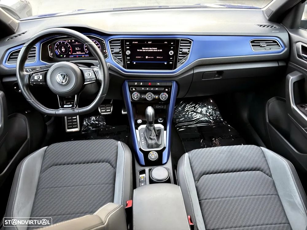 VW T-Roc R 2.0 TSI 4M DSG - 8