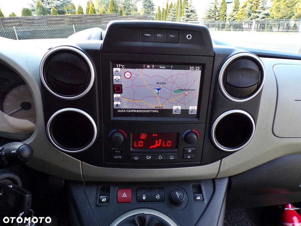 Citroën Berlingo Multispace PureTech 110 SHINE - 22