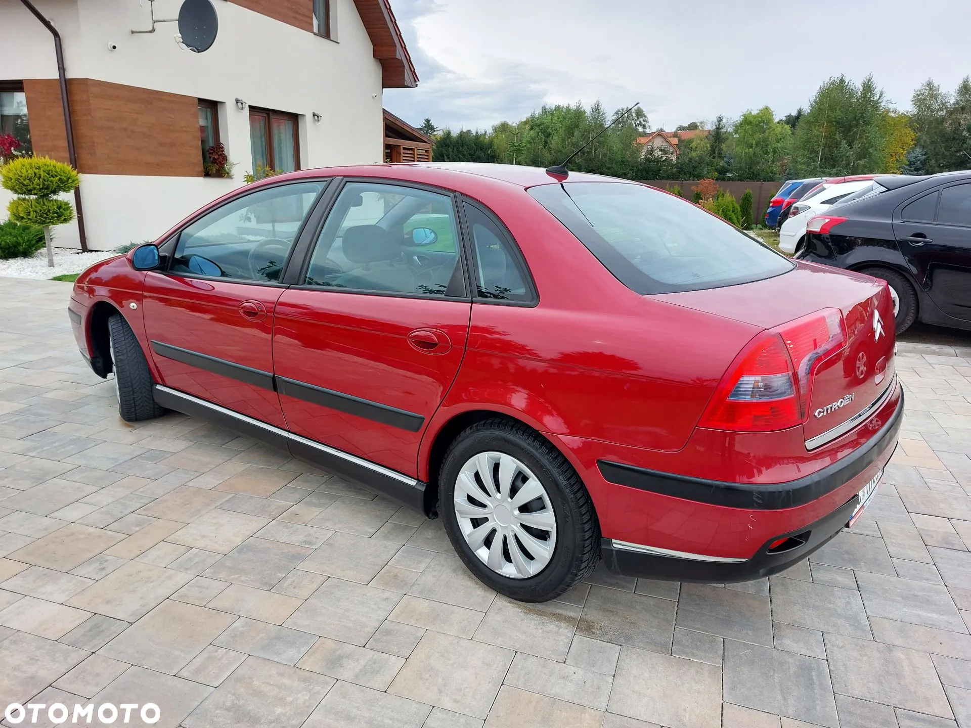 Citroën C5 II 1.8i 16V X - 12