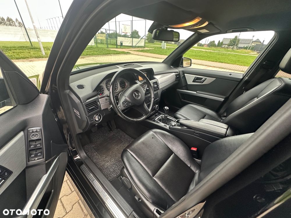 Mercedes-Benz GLK 220 CDI BlueEff - 25