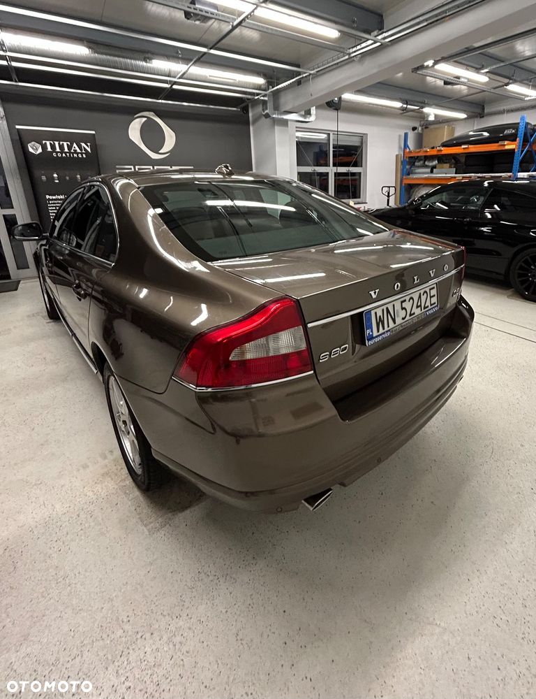 Volvo S80 - 11