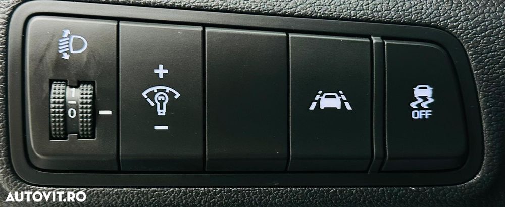 Hyundai Tucson 1.6 GDI 2WD Style - 12