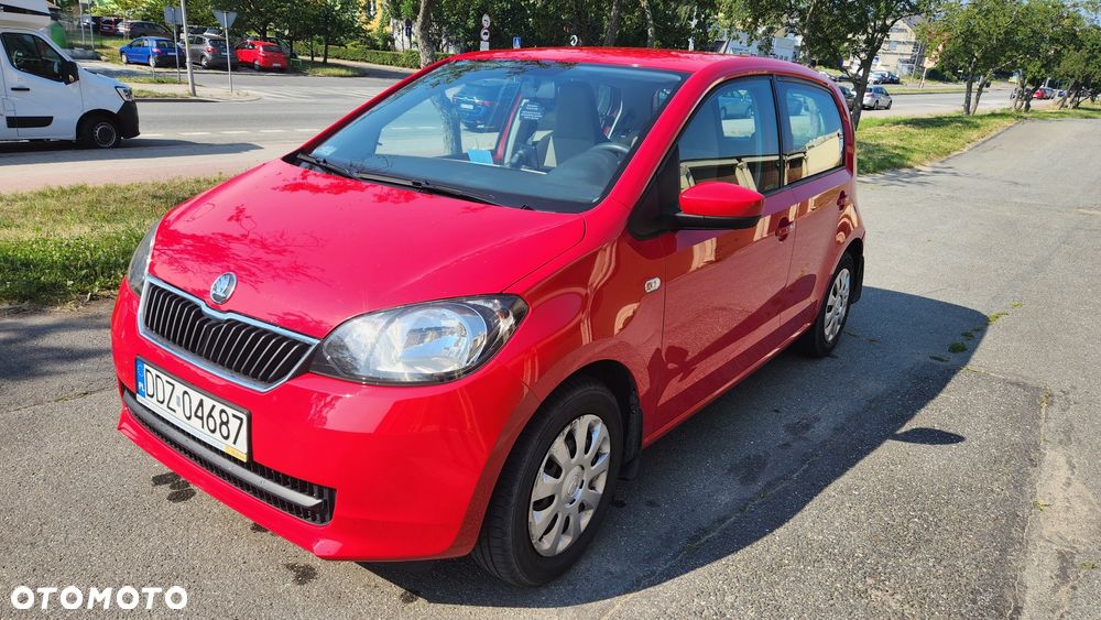 Skoda Citigo 1.0 Ambition - 2