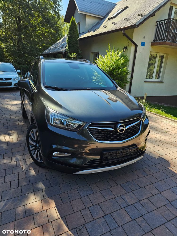 Opel Mokka 1.4 T Cosmo S&S EU6 - 1