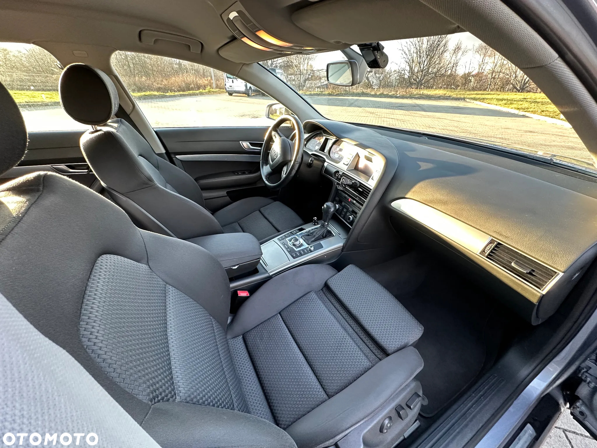 Audi A6 2.7 TDI Multitronic - 15