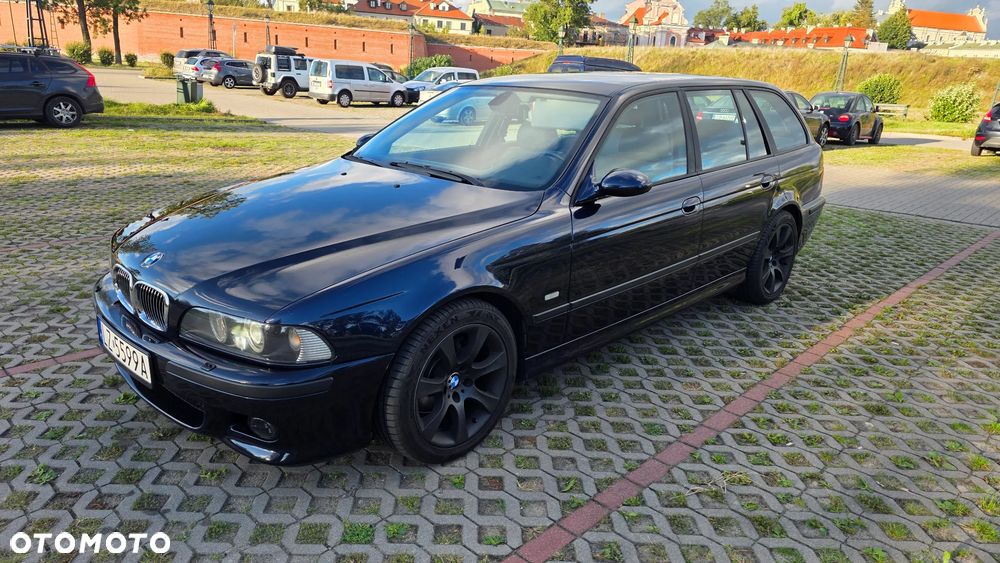 BMW Seria 5 - 7