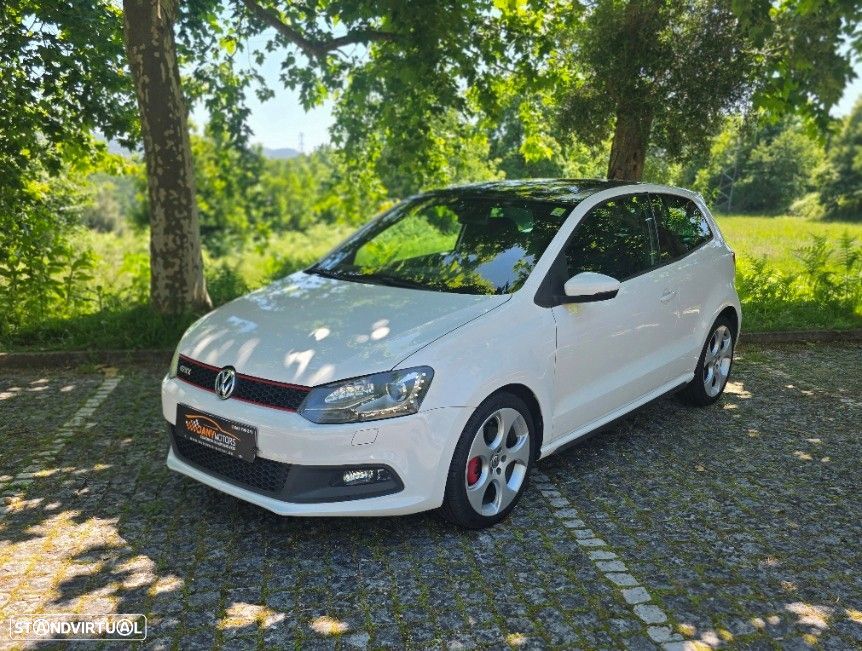 VW Polo 1.4 TSi GTi DSG - 1