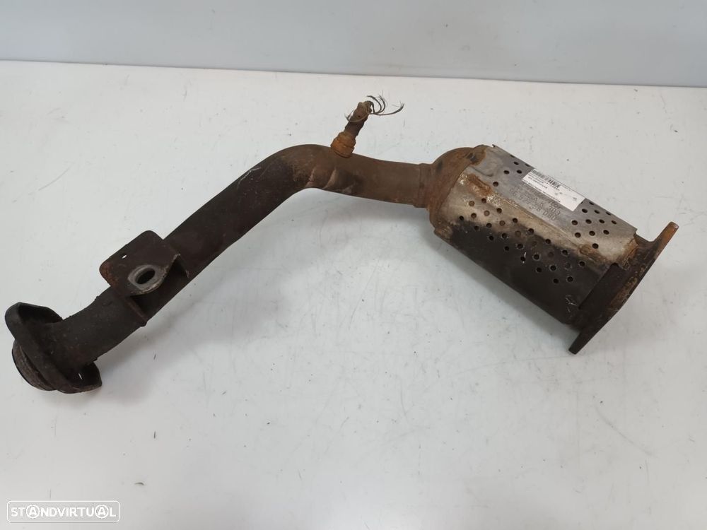 CATALISADOR CITROEN C3 PLURIEL - 1