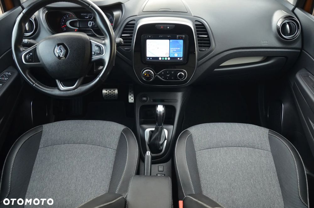 Renault Captur 1.3 Energy TCe Initiale Paris EDC - 30