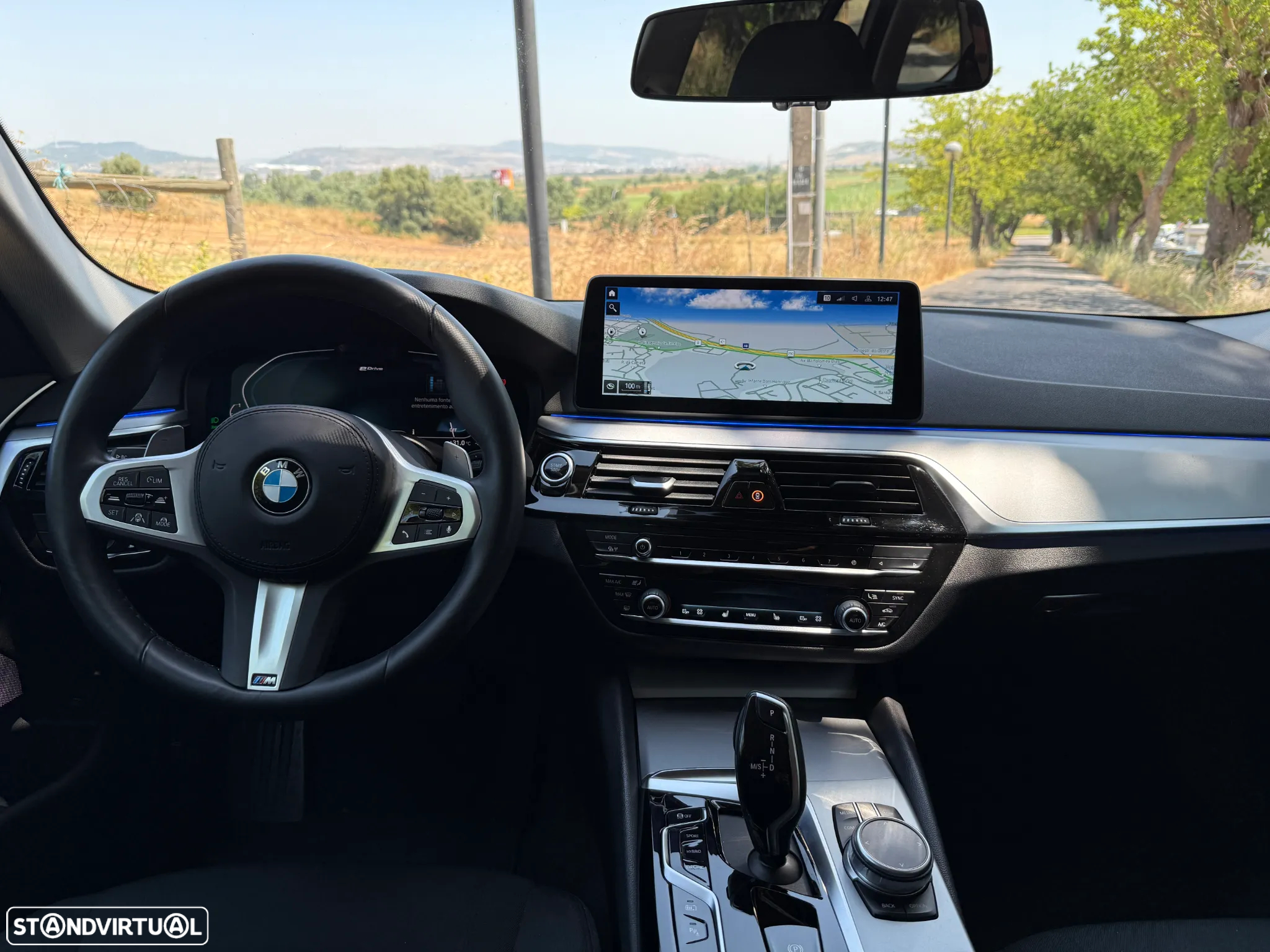 BMW 530 e Pack Desportivo M - 27