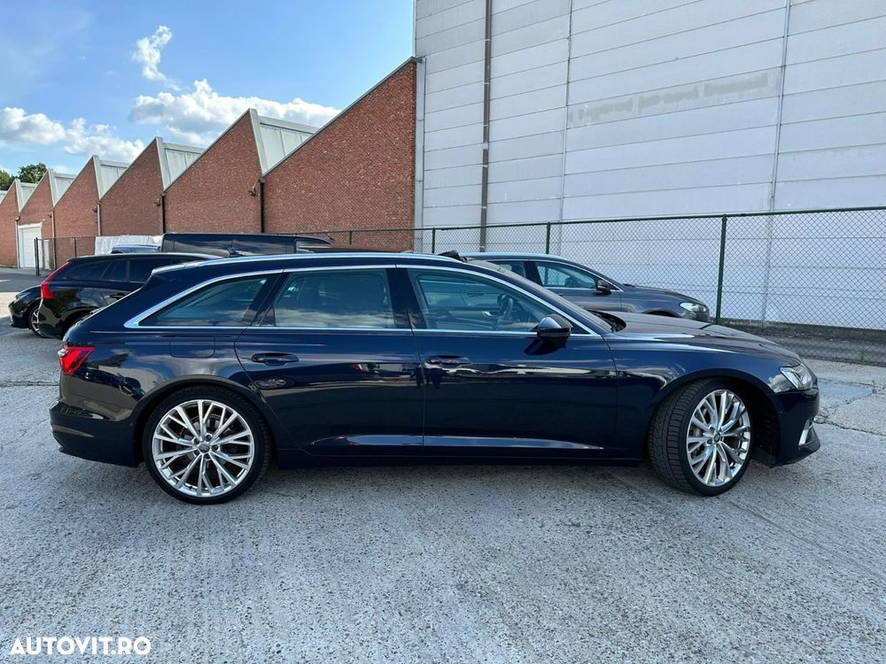 Audi A6 40 TDI quattro S tronic sport - 4