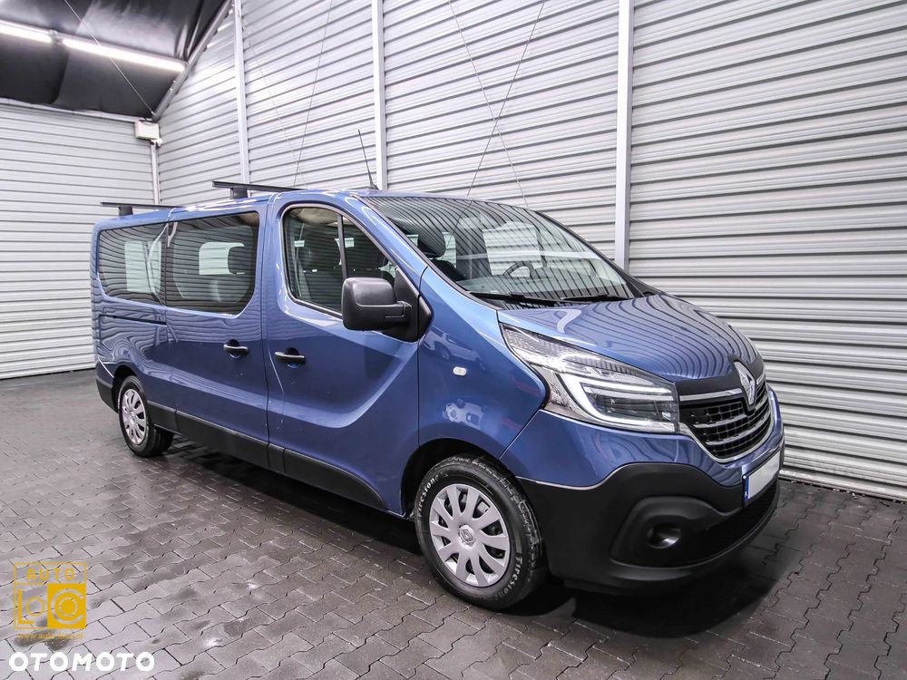 Renault Trafic 2.0 L2H1 HD Business (bryg.) - 2